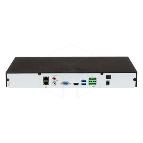 UNIView 9-Kanaals 4K NVR (NVR502-09B) Recorders