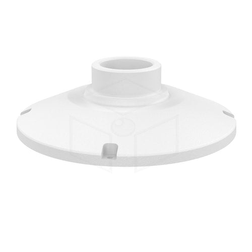 Uniview Adapter voor plafond/wandmontage Dome (TR-UF45-H-IN) - Topview & Uniview Beugels