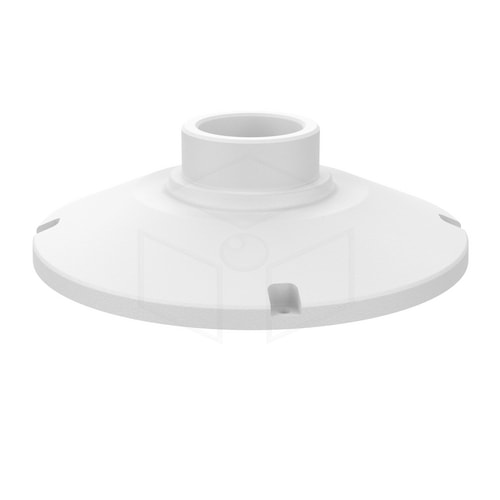 Uniview Adapter voor plafond/wandmontage Dome (TR-UF45-H-IN) - Topview & Uniview Beugels