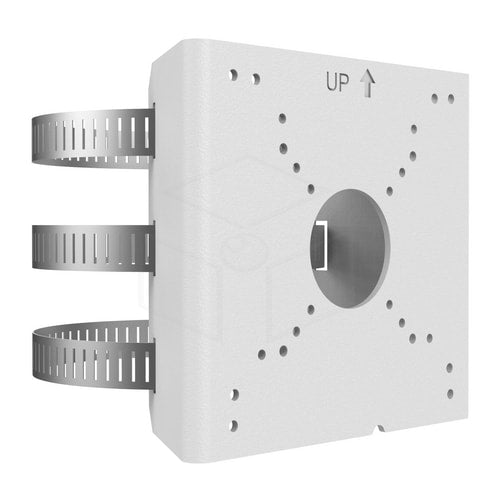 Uniview Bevestigingsbeugel voor Paal Bullet Junction Box (TR-UP06-C-IN-V2) - Topview & Uniview Beugels