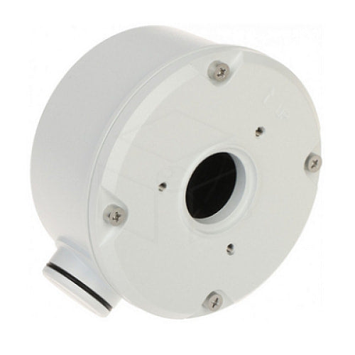 Bullet Camera Junction Box (Tr-Jb05-B-In) Kleur: Wit Topview & Uniview Beugels