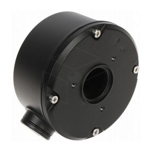 Bullet Camera Junction Box (Tr-Jb05-B-In) Kleur: Zwart Topview & Uniview Beugels