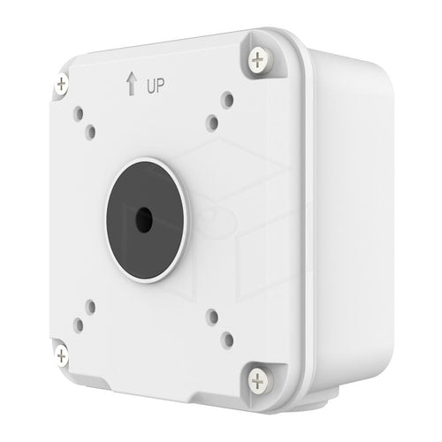 Uniview Bullet Junction Box (TR-JB06-A-IN) - Kleur: Wit - Topview & Uniview Beugels