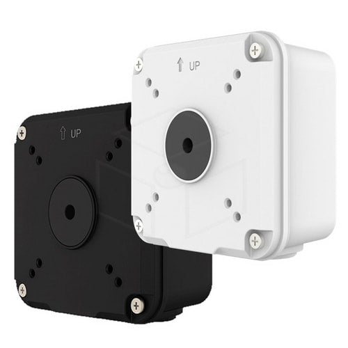 Uniview Bullet Junction Box (TR-JB06-A-IN) - Topview & Uniview Beugels