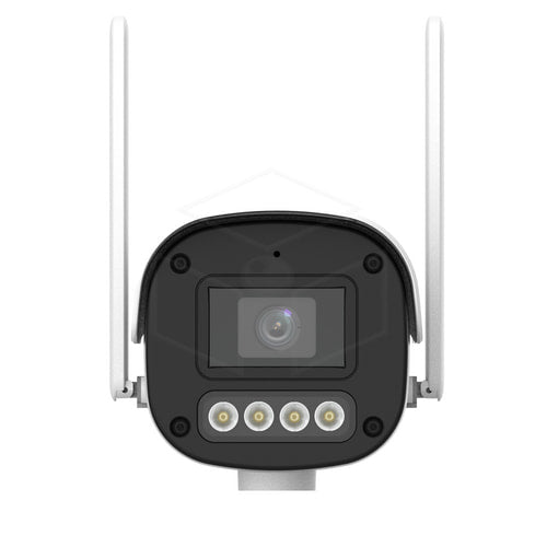 Uniview ColorHunter 4G Bullet camera 4MP (IPC2A14LP-ADF40KC-4G-E) Camera’s