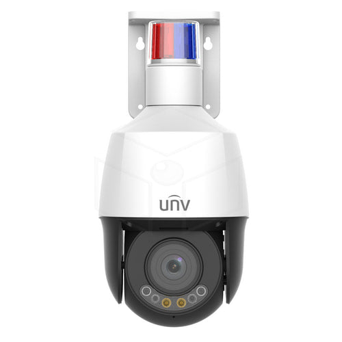 Uniview ColorHunter Tri-Guard Dual-light 5x PTZ camera 5MP (IPC6325LFW-AX5C-VG) Camera’s