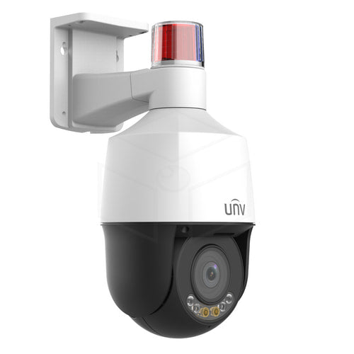 Uniview ColorHunter Tri-Guard Dual-light 5x PTZ camera 5MP (IPC6325LFW-AX5C-VG) Camera’s