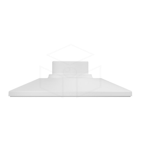 Uniview Dome Afdekkapadapter (TR-UF45-L-IN) - Topview & Uniview Beugels