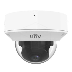 Uniview dome camera 4MP 2.8-12 mm gemotoriseerde lens Camera’s