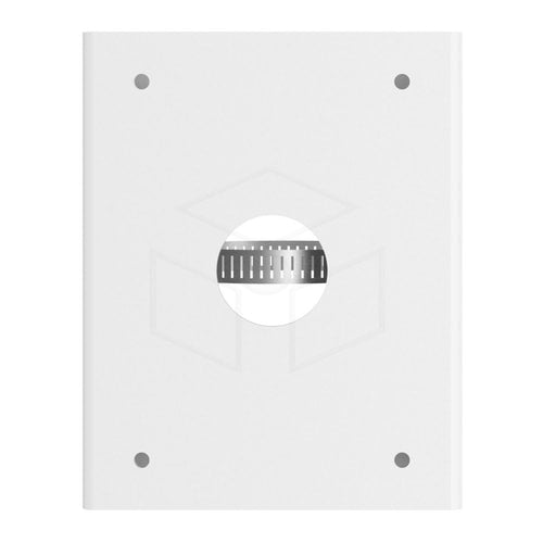 Uniview Dome Paalmontageadapter (TR-UP08-A-IN) - Topview & Uniview Beugels