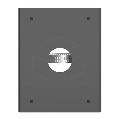 Uniview Dome Paalmontageadapter (TR-UP08-A-IN) - Topview & Uniview Beugels