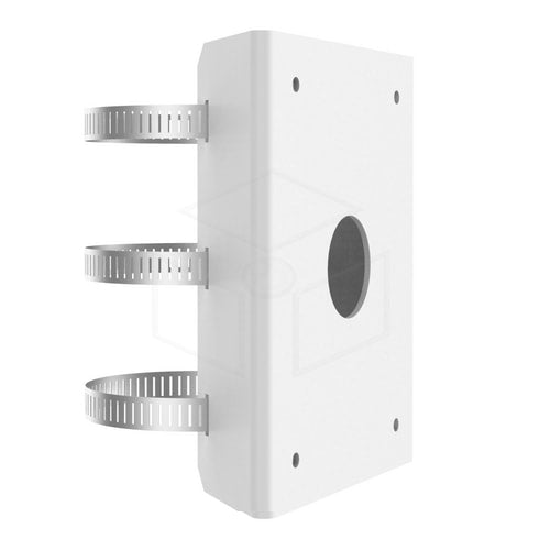 Uniview Dome Paalmontageadapter (TR-UP08-A-IN) - Topview & Uniview Beugels