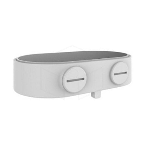 Dual-Channel Dome Junction Box (Tr-Jb08) Topview & Uniview Beugels