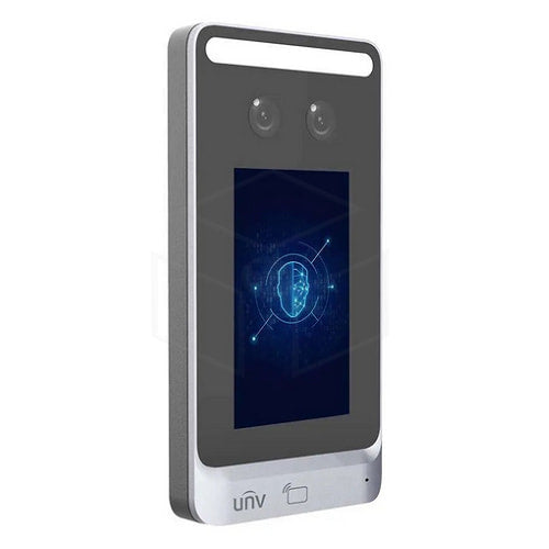 Uniview Gezichtsherkenningsterminal (OET-251H-M) Camera’s