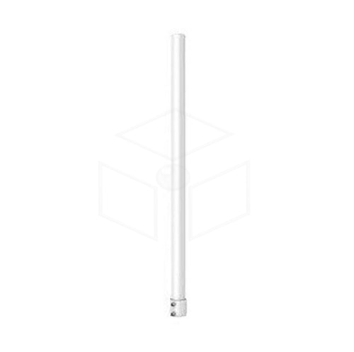 Verlengbuis 500Mm Voor Plafondmontage Beugels T.b.v. Domes Topview & Uniview Beugels