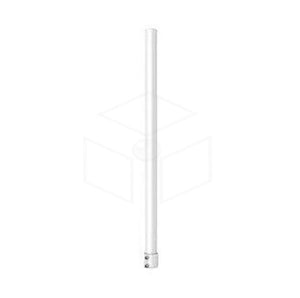Verlengbuis 500Mm Voor Plafondmontage Beugels T.b.v. Domes Topview & Uniview Beugels