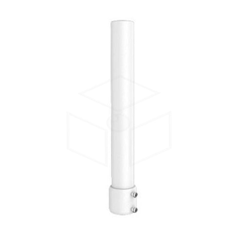 Verlengbuis 200Mm Voor Plafondmontage Beugels T.b.v. Domes Topview & Uniview Beugels
