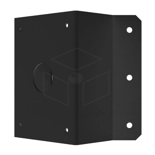 Uniview Hoekbeugel voor PTZ camera’s (TR-UC08-B-IN) - Kleur: Zwart - Topview & Uniview Beugels