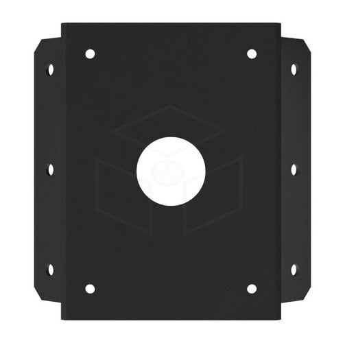 Uniview Hoekbeugel voor PTZ camera’s (TR-UC08-B-IN) - Topview & Uniview Beugels