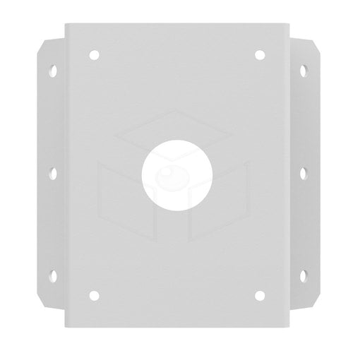 Uniview Hoekbeugel voor PTZ camera’s (TR-UC08-B-IN) - Topview & Uniview Beugels