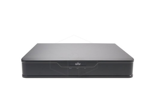 Uniview Hybride Recorder 16 Kanaals Bnc + 8 Ip Recorders