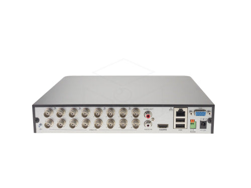 Uniview Hybride Recorder 16 Kanaals Bnc + 8 Ip Recorders