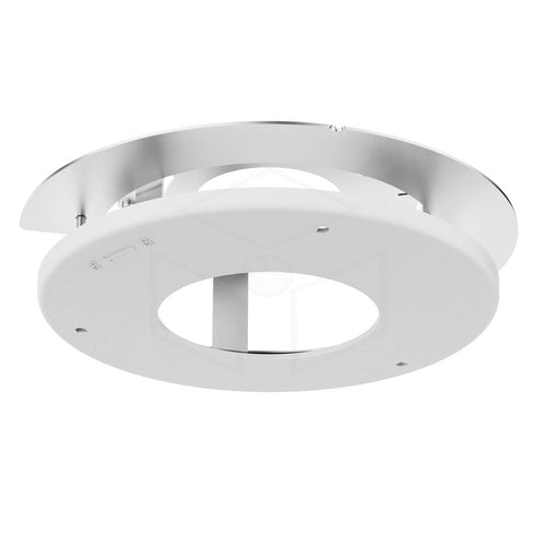 Uniview Inbouwbeugel voor plafondmontage (TR-FM152-A-IN) - Topview & Uniview Beugels