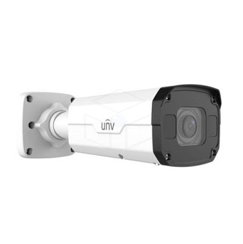 Uniview Lighthunter Bullet Camera 5Mp 2.7 - 13.5 Mm Gemotoriseerde Lens Cameras