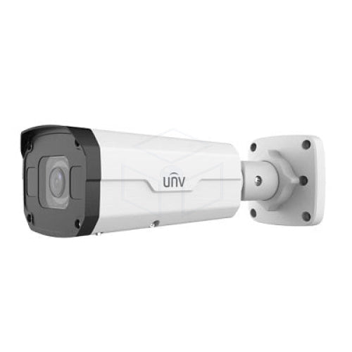Uniview Lighthunter Bullet Camera 5Mp 2.7 - 13.5 Mm Gemotoriseerde Lens (Ipc2325Sb-Dzk-I0) Kleur: