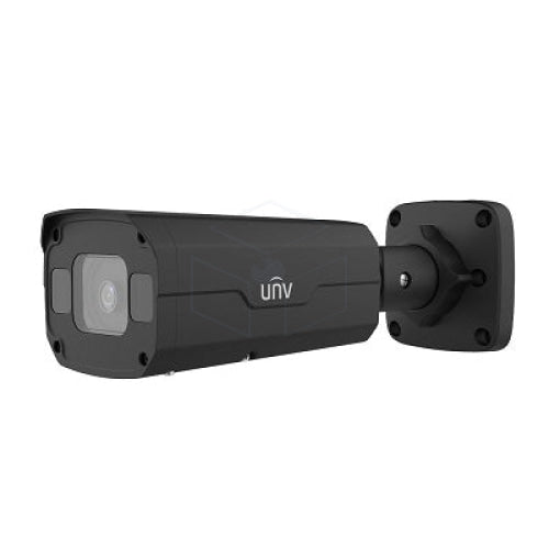 Uniview Lighthunter Bullet Camera 5Mp 2.7 - 13.5 Mm Gemotoriseerde Lens (Ipc2325Sb-Dzk-I0) Kleur: