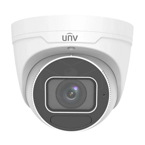 UNIView LightHunter dome camera 8MP 2.8-12mm (IPC3638SE-ADZK-I0) Camera’s