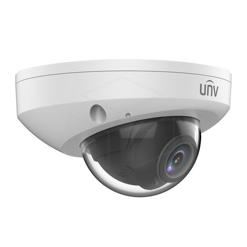 UNIView LightHunter mini dome 4MP 2.8mm (IPC314SB-ADF28K-I0) Camera’s