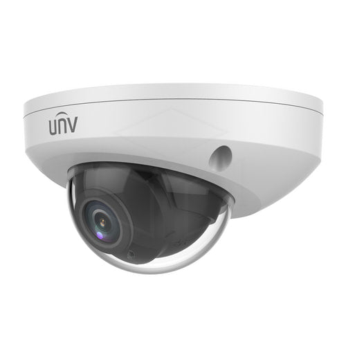 UNIView LightHunter mini dome 4MP 2.8mm (IPC314SB-ADF28K-I0) Camera’s