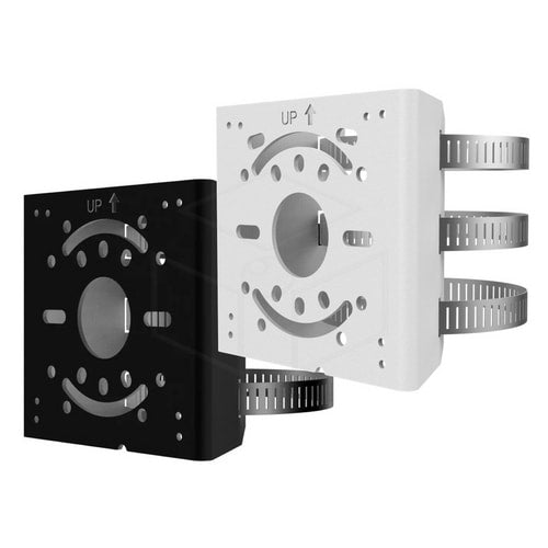 Uniview Mastbeugel voor dome en bullet camera’s (TR-UP06-IN) - Topview & Uniview Beugels
