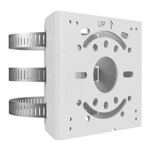 Uniview Mastbeugel voor dome en bullet camera’s (TR-UP06-IN) - Topview & Uniview Beugels