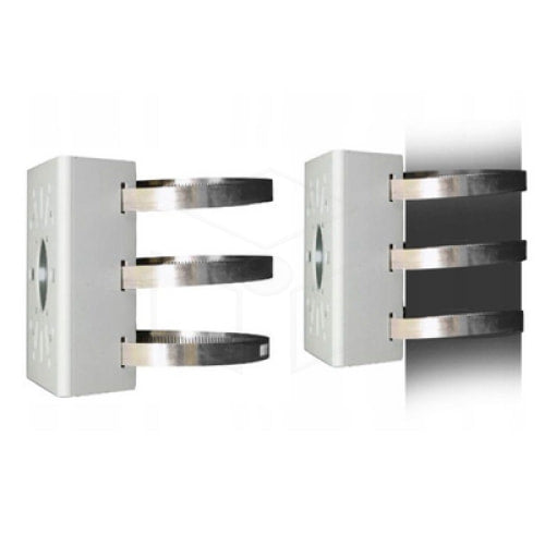 Mastbeugel Voor Dome En Bullet Camera’s (Tr-Up06-In) Topview & Uniview Beugels