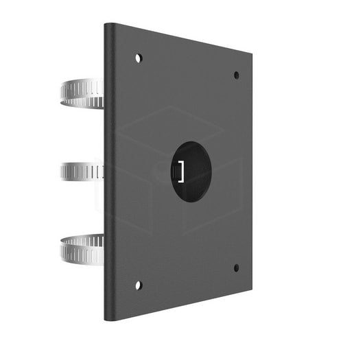 Uniview Mastbeugel voor PTZ camera’s (TR-UP08-B-IN) - Topview & Uniview Beugels