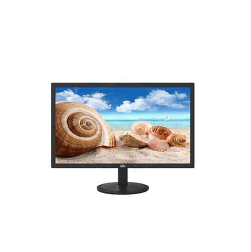 Uniview Monitor Led Fullhd 22 Hdmi Vga Audio Cameras Set