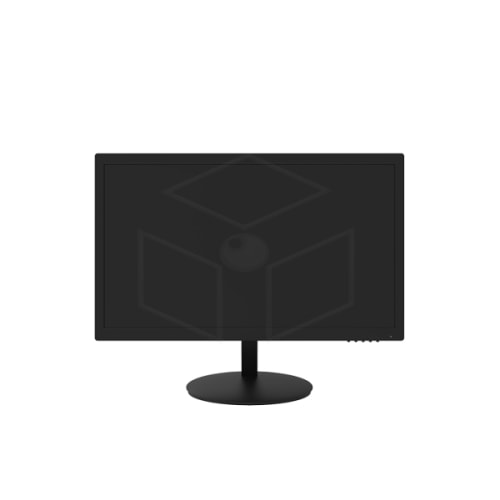 Uniview Monitor Led Fullhd 22 Hdmi Vga Audio Cameras Set