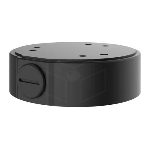 Uniview Montage aansluitdoos (TR-JB03-H-IN-V2) - Kleur: Zwart - Topview & Uniview Beugels