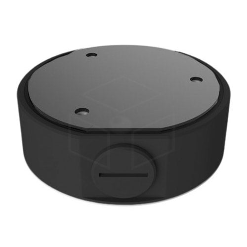 Uniview Montage sokkel (TR-JB03-I-IN) - Kleur: Zwart - Topview & Uniview Beugels