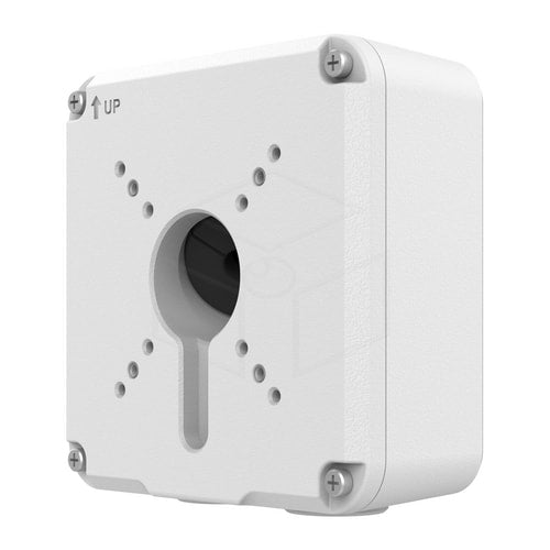 Uniview Montagebox voor bullet camera’s (TR-JB07-D-IN) - Kleur: Wit - Topview & Uniview Beugels