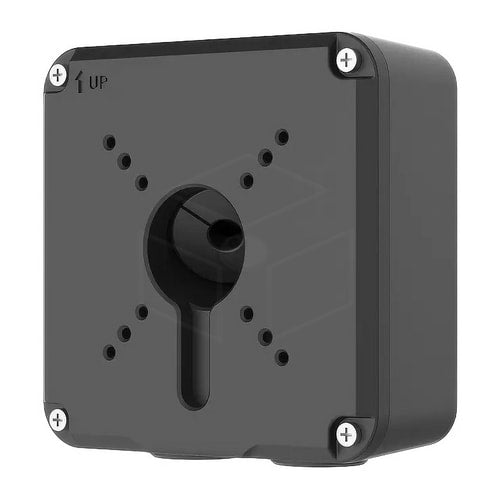 Uniview Montagebox voor bullet camera’s (TR-JB07-D-IN) - Kleur: Zwart - Topview & Uniview Beugels