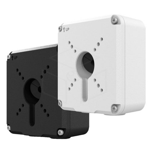 Uniview Montagebox voor bullet camera’s (TR-JB07-D-IN) - Topview & Uniview Beugels