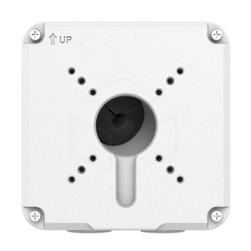 Uniview Montagebox voor bullet camera’s (TR-JB07-D-IN) - Topview & Uniview Beugels
