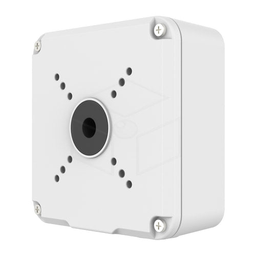 Uniview Montagebox voor bullet camera’s (TR-JB07-D-IN-V2) - Kleur: Wit - Topview & Uniview Beugels