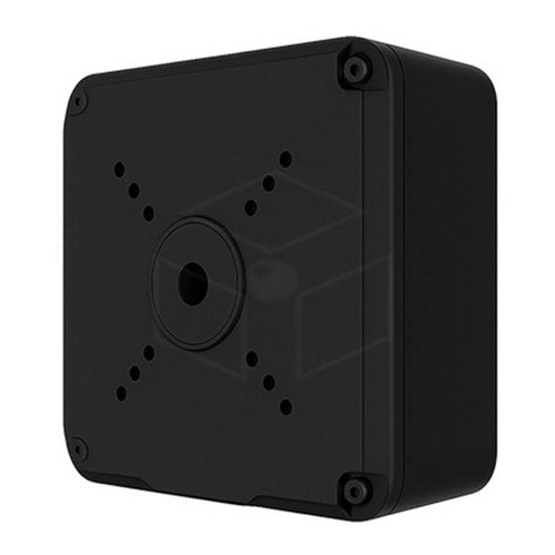 Uniview Montagebox voor bullet camera’s (TR-JB07-D-IN-V2) - Kleur: Zwart - Topview & Uniview Beugels
