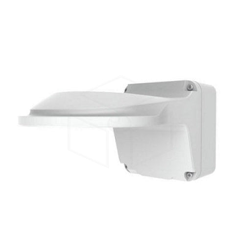 Muurbeugel Met Montagedoos Voor Dome Cameras Kleur: Wit Topview & Uniview Beugels