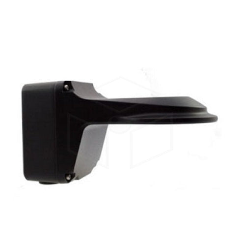Muurbeugel Met Montagedoos Voor Dome Cameras Kleur: Zwart Topview & Uniview Beugels