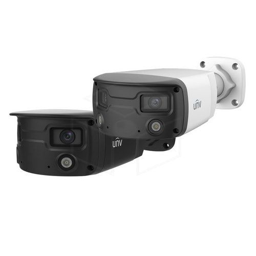 Uniview OmniView 4MP ColorHunter Fixed Warm Light Bullet (IPC2K24SE-ADF40KMC-WL-I0) (kopie) - Camera’s